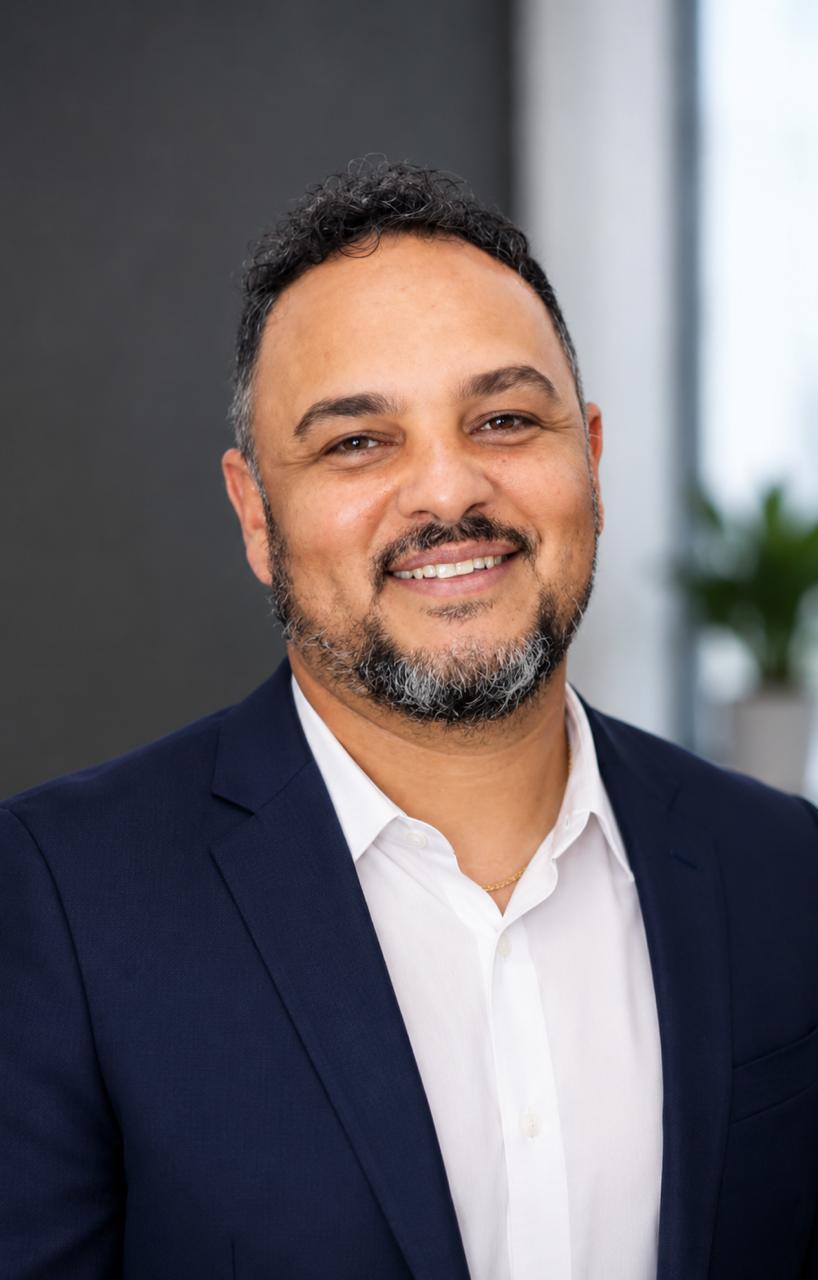 André Luis Rodrigues — Engenheiro de Meio Ambiente e Segurança do Trabalho